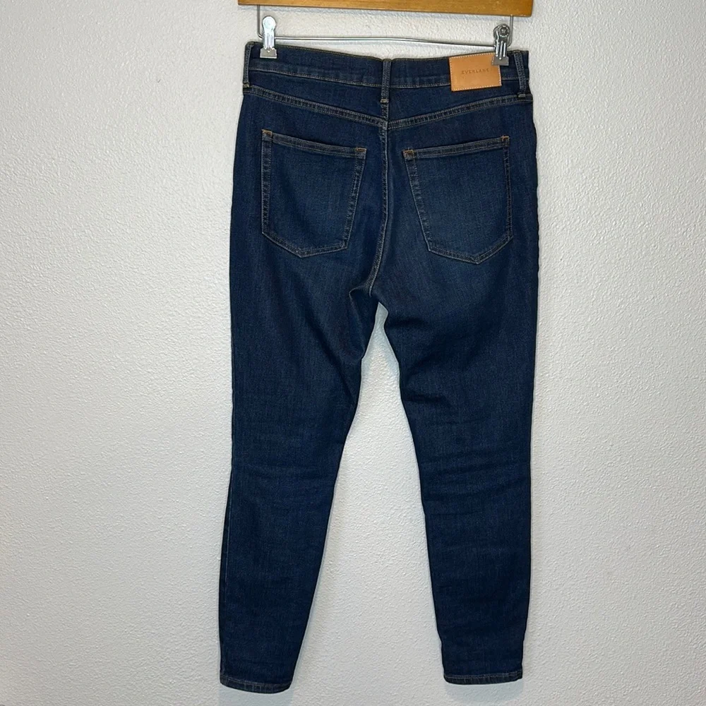 Everlane | Everlane high rise Skinny Jean size 30 Regular